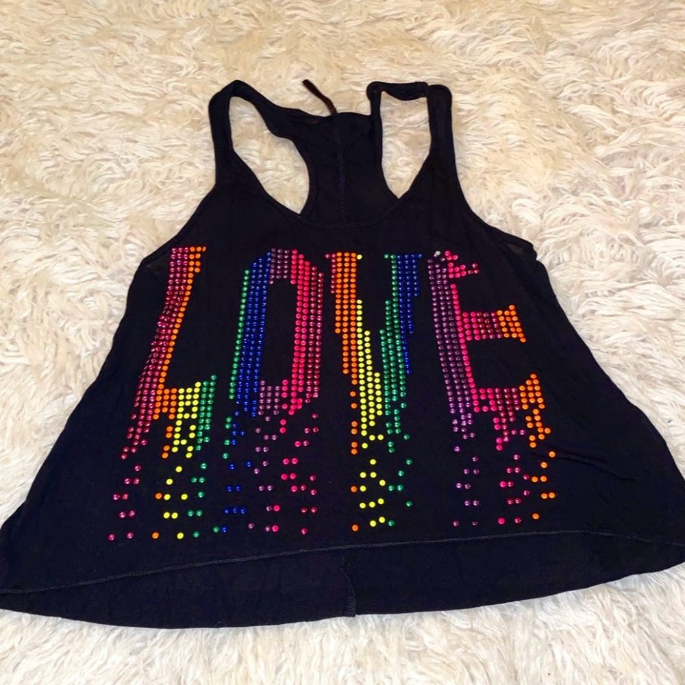 Love Top -  size small